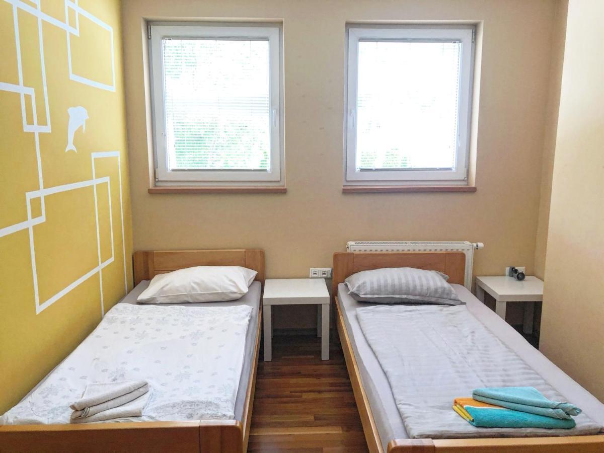 Apartment And Rooms Maraton クランスカゴーラ エクステリア 写真