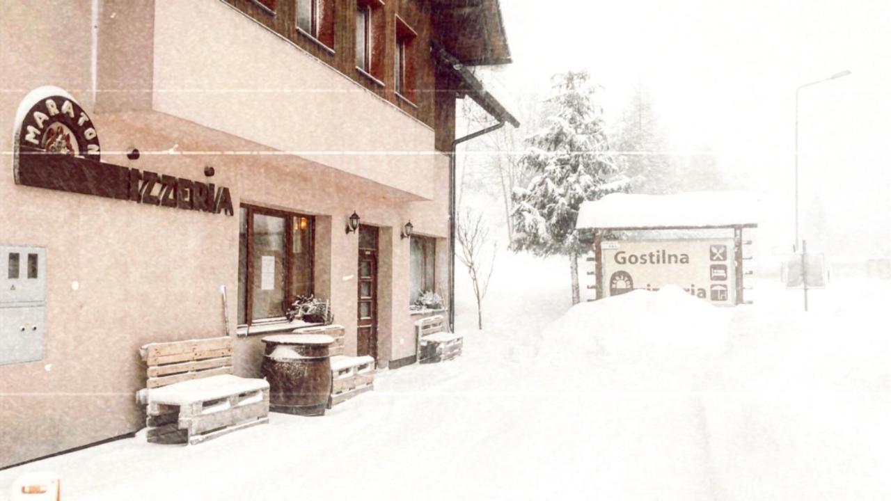 Apartment And Rooms Maraton クランスカゴーラ エクステリア 写真